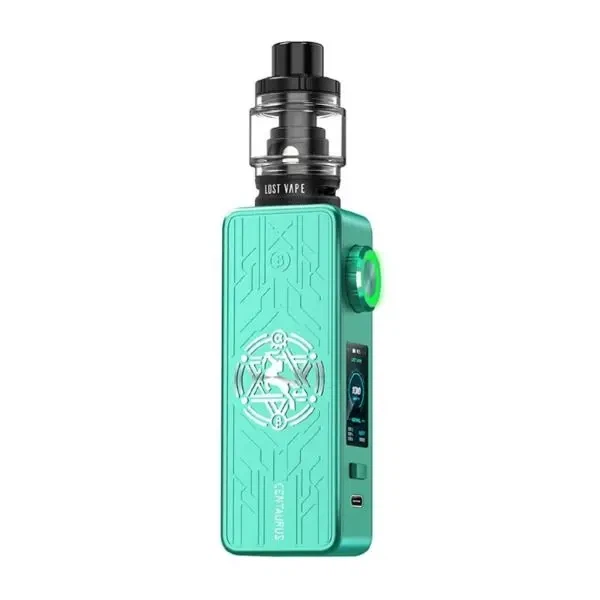 Изгубен Vape Centurus M100 Box Mod Kit