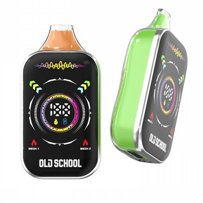 Изгубени аромати на Мери Вайп DP 40000 пуфчета